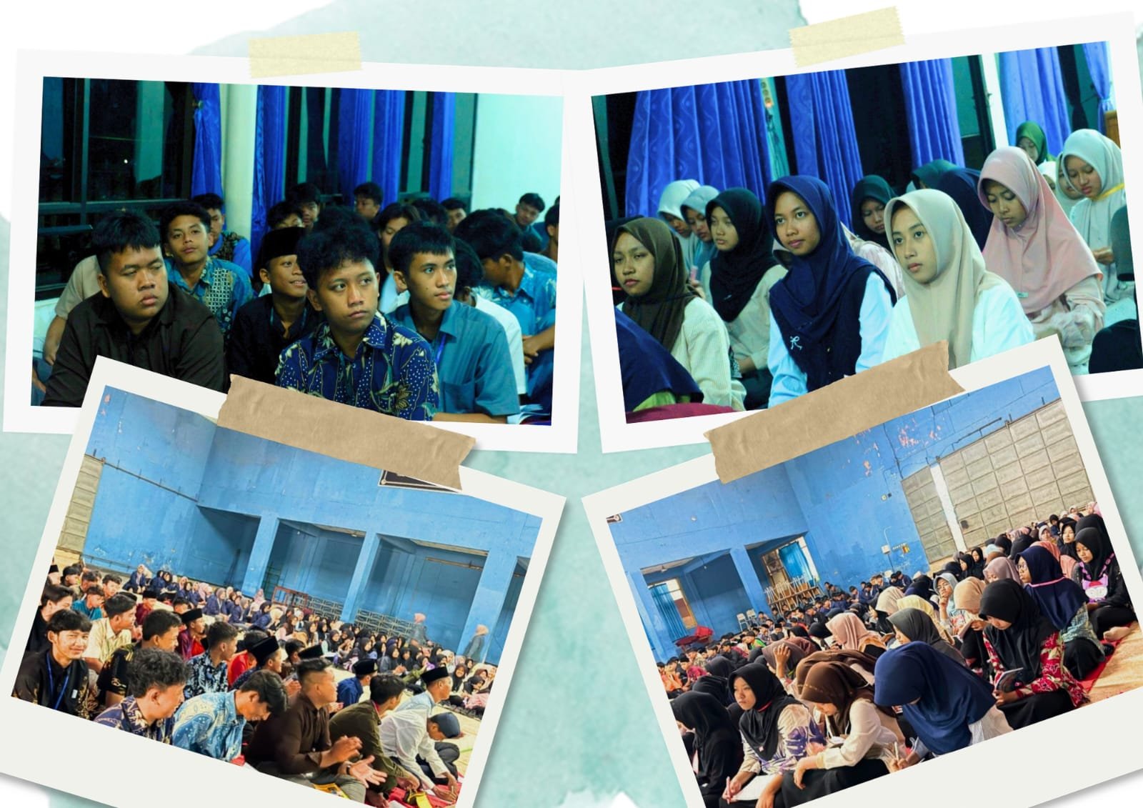 Menemukan Potensi, Memperluas Cakrawala: Hari Ketiga MPLS dan PTA SMA POMOSDA